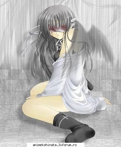 Identitati - Poza cum arata ca demon - Fan fiction