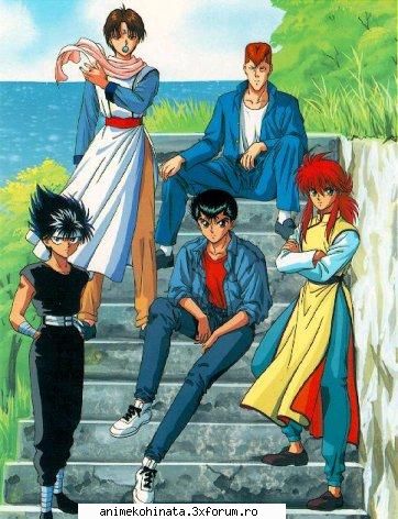 Poze - Kurama_is_my_love - YuYu Hakusho