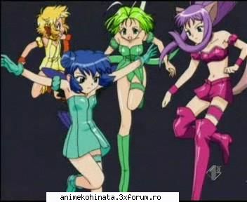 Poze - AnimeGirl - Mew Mew Power