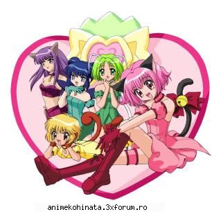 Poze - nana - Mew Mew Power