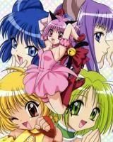 Poze - nana - Mew Mew Power