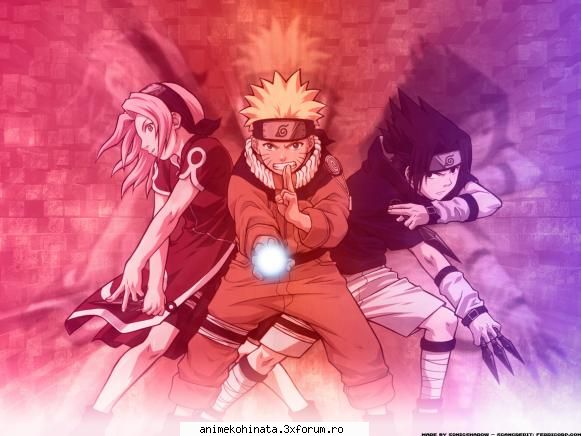 Poze - pun si eu cateva - Naruto