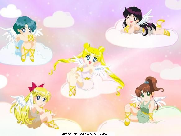 Poze - AnimeGirl - Sailor Moon