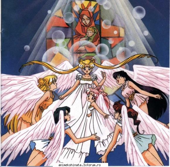 Poze - AnimeGirl - Sailor Moon