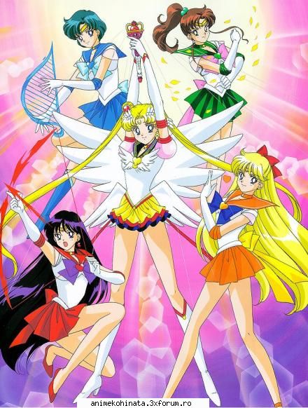 Poze - AnimeGirl - Sailor Moon