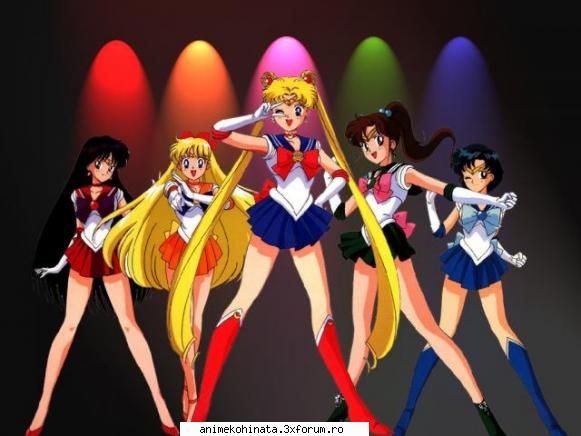 Poze - AnimeGirl - Sailor Moon