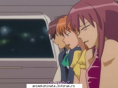 Poze - un anime super tare - Kaleido Star