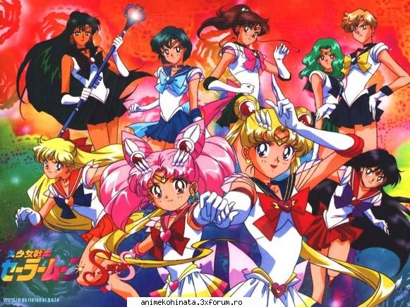 Poze - Kohinata-chan - Sailor Moon