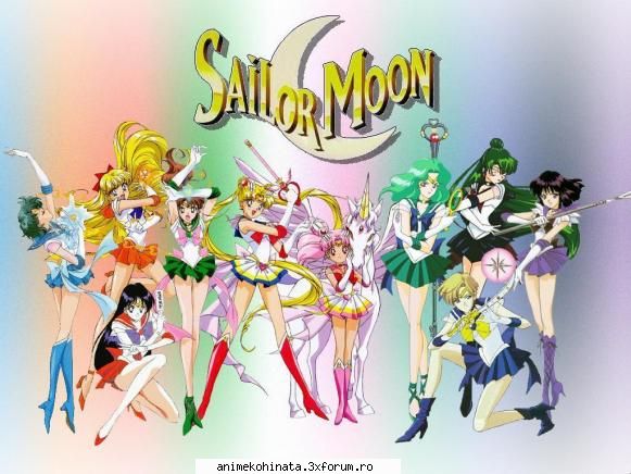 Poze - Kohinata-chan - Sailor Moon