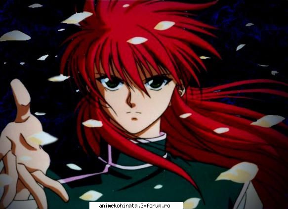 Poze - Kohinata-chan - YuYu Hakusho