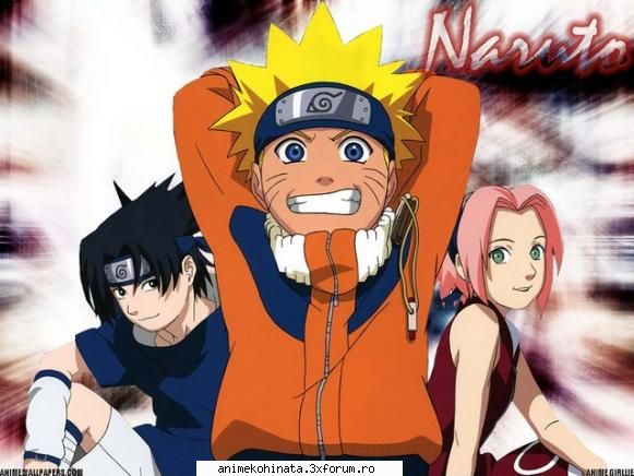 Poze - AnimeGirl - Naruto