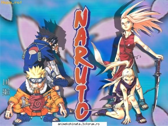 Poze - AnimeGirl - Naruto