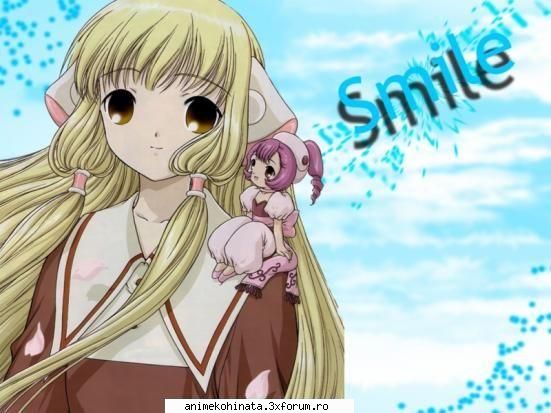 Poze - Kohinata-chan - Chobits