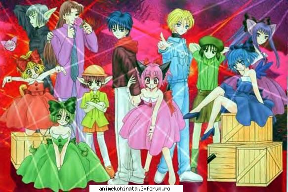 Poze - Pooooooozeeeeeeeeeeeeee - Mew Mew Power