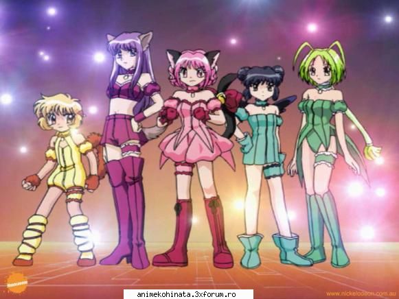 Poze - Kohinata-chan - Mew Mew Power