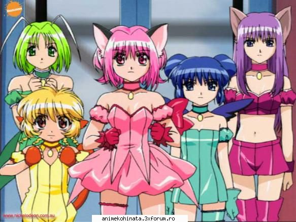 Poze - Kohinata-chan - Mew Mew Power