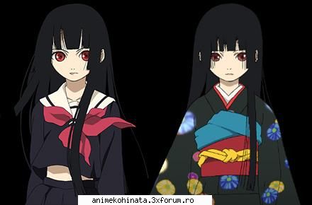 Poze - Kohinata-chan - Hell Girl