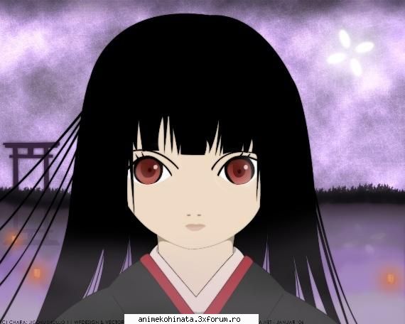 Poze - Kohinata-chan - Hell Girl