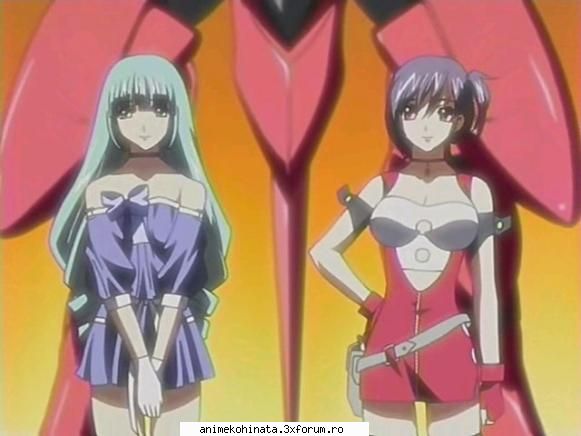 Poze - Kohinata-chan - Kiddy Grade
