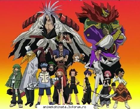 Poze - Kohinata-chan - Shaman King