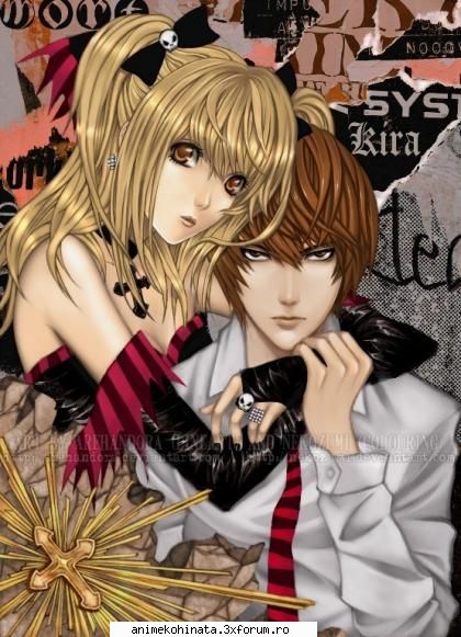 Pozele voastre preferate - next: din Death note - Cafenea