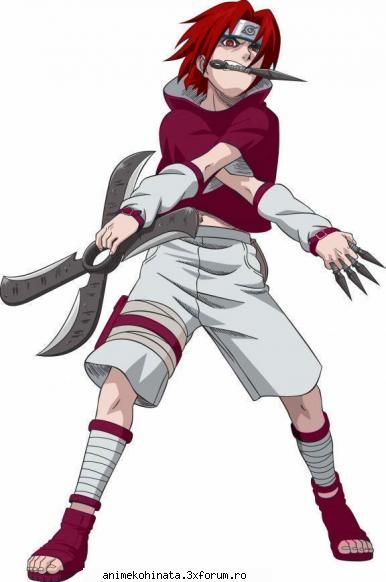 RPC - Asa ... urmeaza Sasuke ... Sper ca va place rosul - RPC