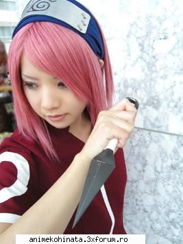 Sakura - nana - Naruto