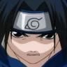 Sasuke - nana - Naruto