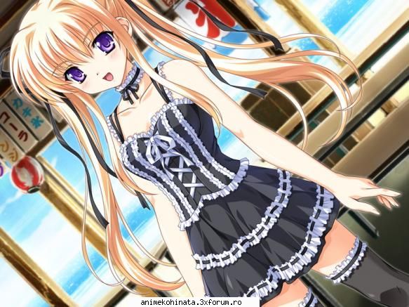Tare sau nashpa - AnimeGirl - Jocuri