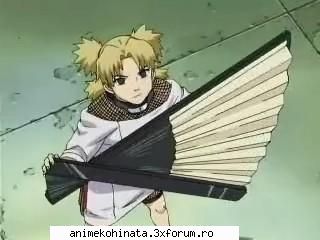 Temari - yo cred k e cea mai frumoasa si cea mai tare fata - Naruto