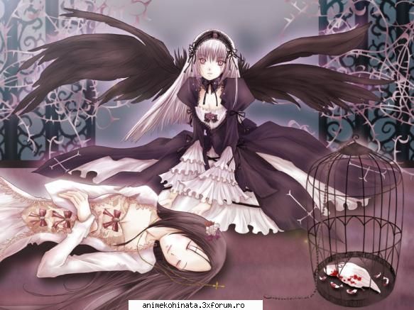 Top anime - AnimeGirl - Cafenea