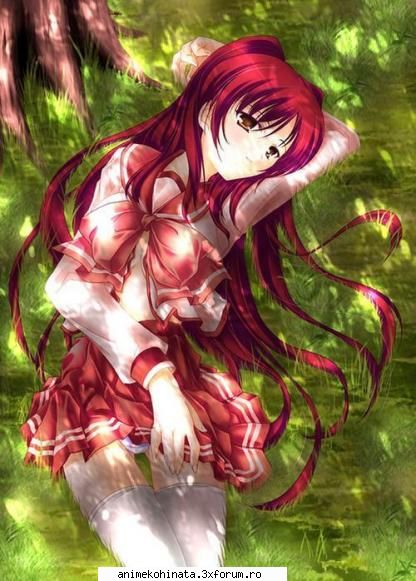 Top anime - ..::spirit_evil::.. - Cafenea