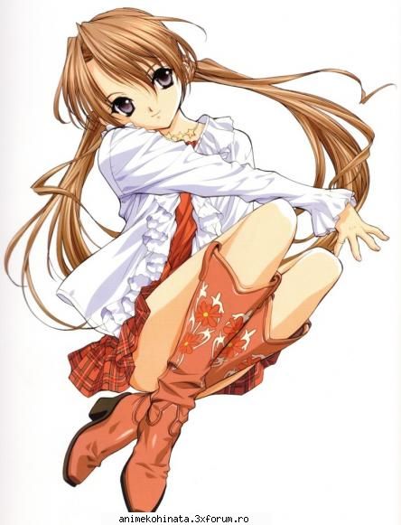 Top anime - *-ViOlEt JeLly-* - Cafenea