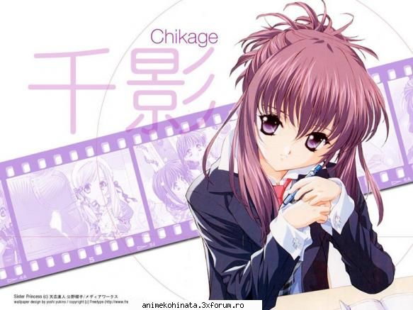 Top anime - *-ViOlEt JeLly-* - Cafenea