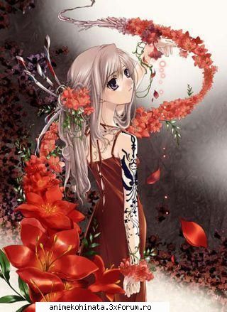 Top anime - Kohinata-chan - Cafenea
