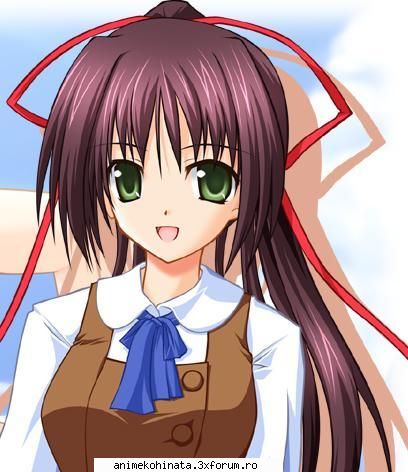 Top anime - Kohinata-chan - Cafenea