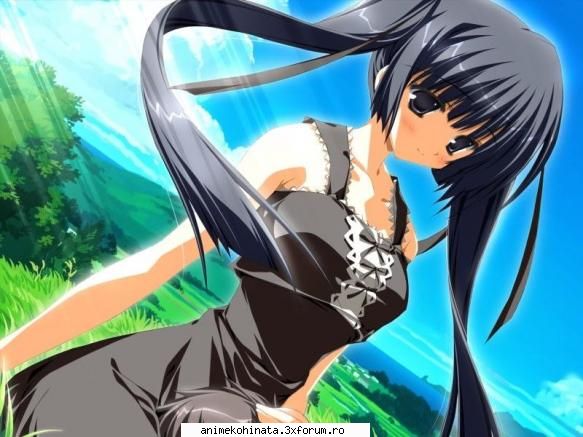Top anime - Kohinata-chan - Cafenea