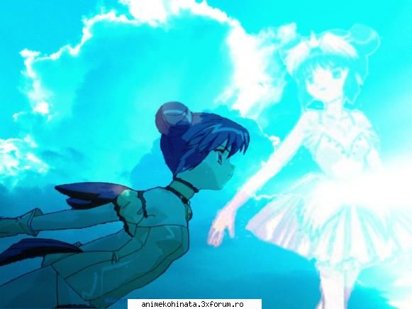 corina - ..::spirit_evil::.. - Mew Mew Power