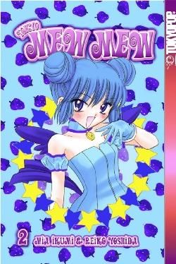 corina - mi-e una nu-mi place de ea - Mew Mew Power