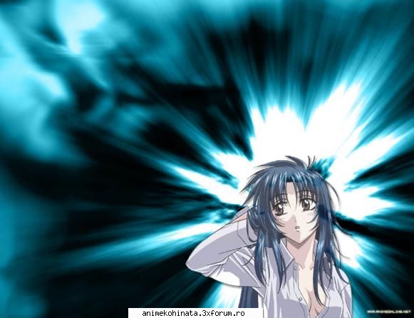 kaname - frumoasa, si foarte caraghioasa poze - Full Metal Panic
