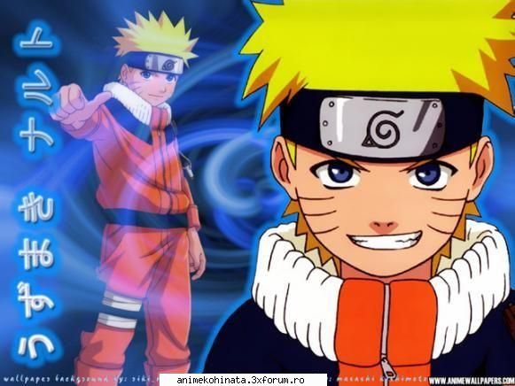 naruto - nana - Naruto