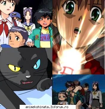 poze - poze cu acest anime..este super cool..mai ales ca - Ghost Stories