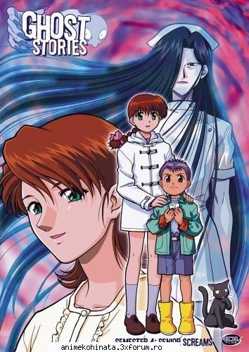 poze - AnimeGirl - Ghost Stories