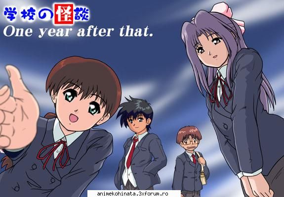 poze - AnimeGirl - Ghost Stories