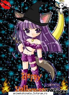 renne - frumoasa, matura, isteata, calma, si are o putere - Mew Mew Power