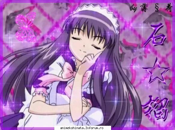renne - imi place parul ei - Mew Mew Power