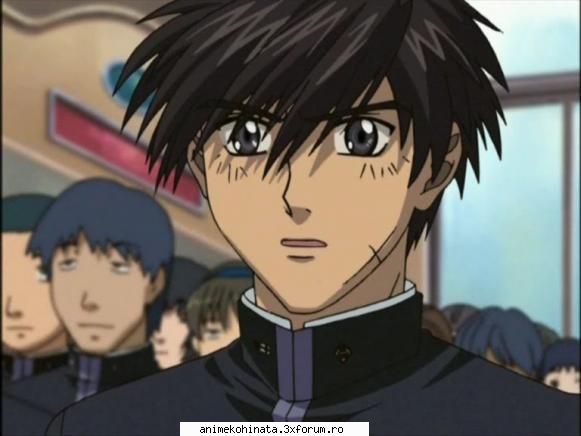 sagara - hm..destept, frumos, curajos..hmm o iubeste pe - Full Metal Panic