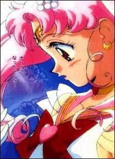 sailor chibiusa - ..::spirit_evil::.. - Sailor Moon