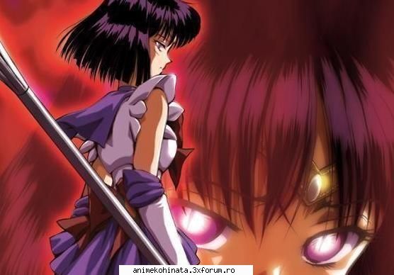 sailor saturn - ..::spirit_evil::.. - Sailor Moon