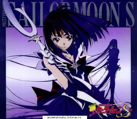 sailor saturn - ..::spirit_evil::.. - Sailor Moon